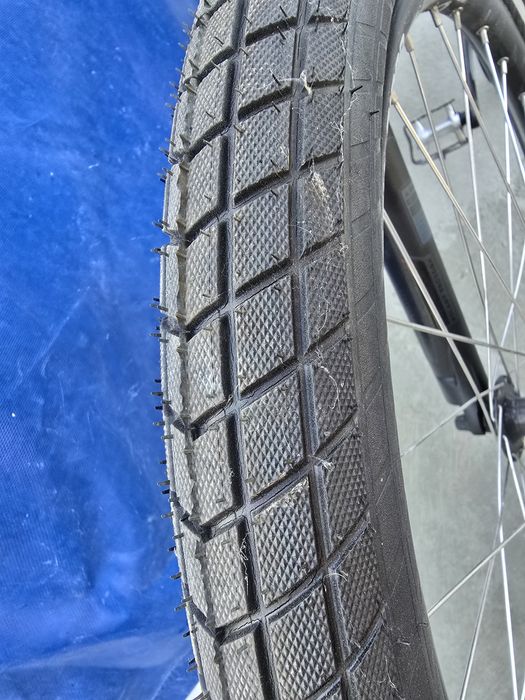 Bicicleta elétrica 3000W completa mas inacabada