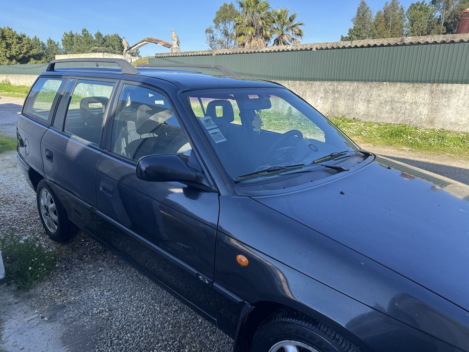 Opel Astra 1.7 TD (Motor Isuzu) – Fiabilidade Extrema + Som Focal