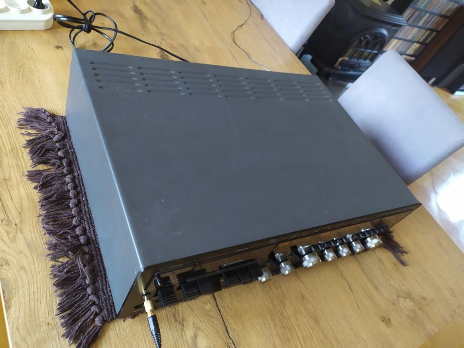 Amplituner z magnetofonem Teleton HiFi SX500