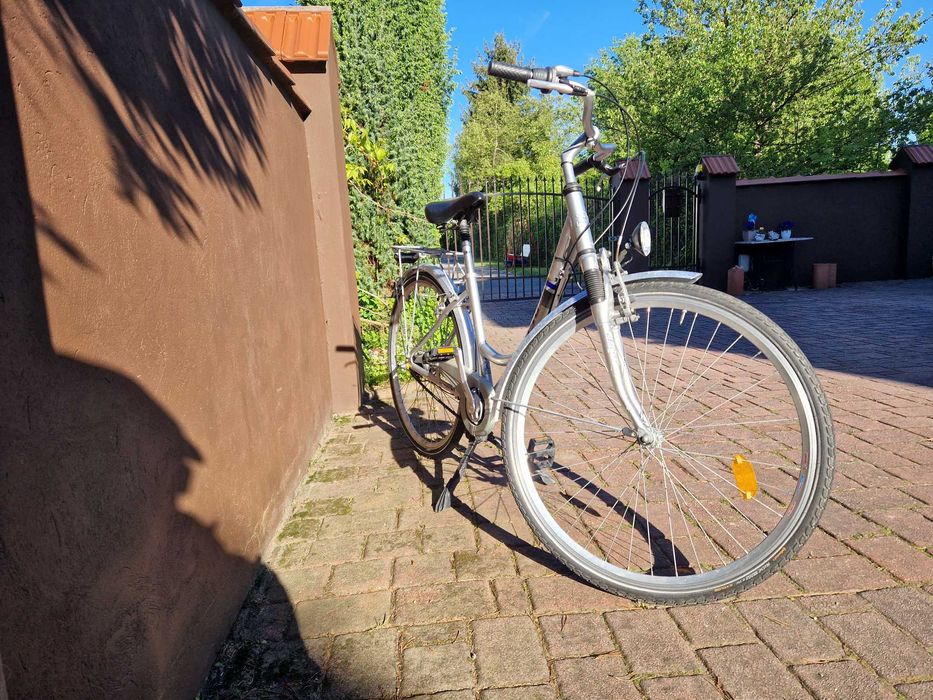 Rower miejski Pegasus koła 28