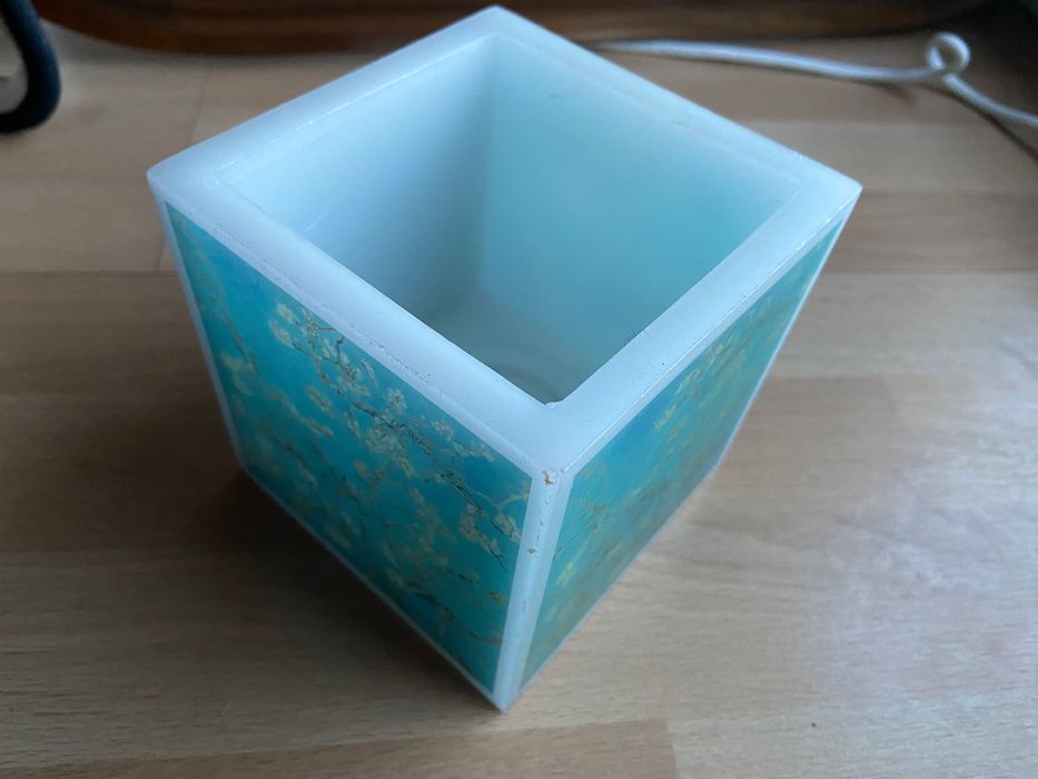 Cubo para vela Candle In