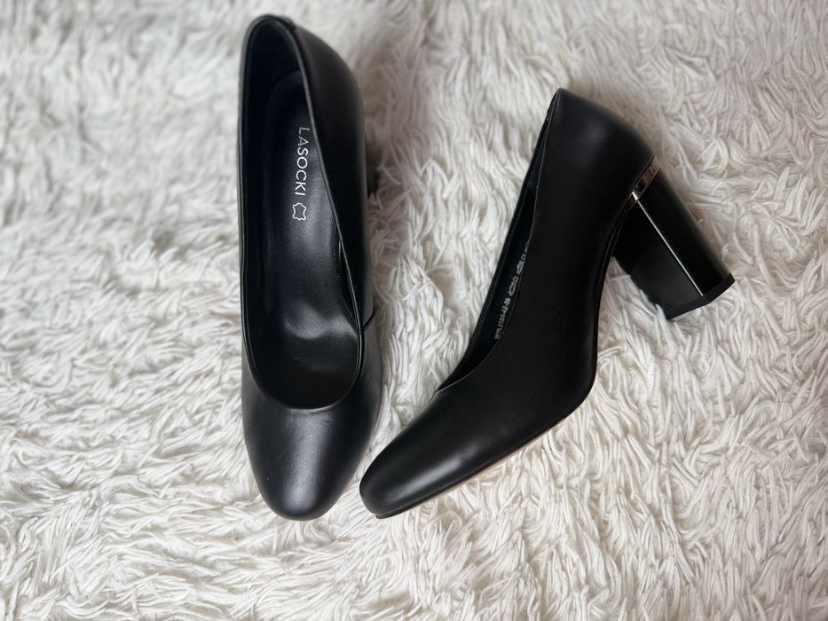 Buty czułenka 38  Lasocki Jenny Fairy Clara Barson