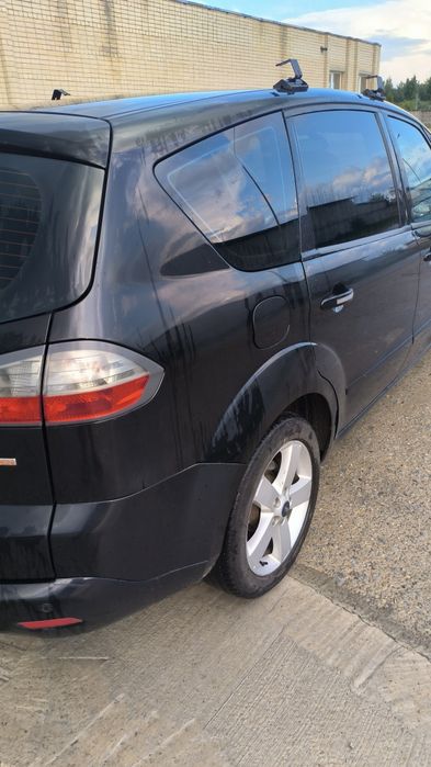 Ford S-max 2009 об'єм 1,8