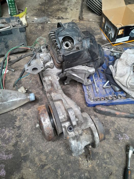 Розборка Мінск, Хонда діо, Карпати, дельта