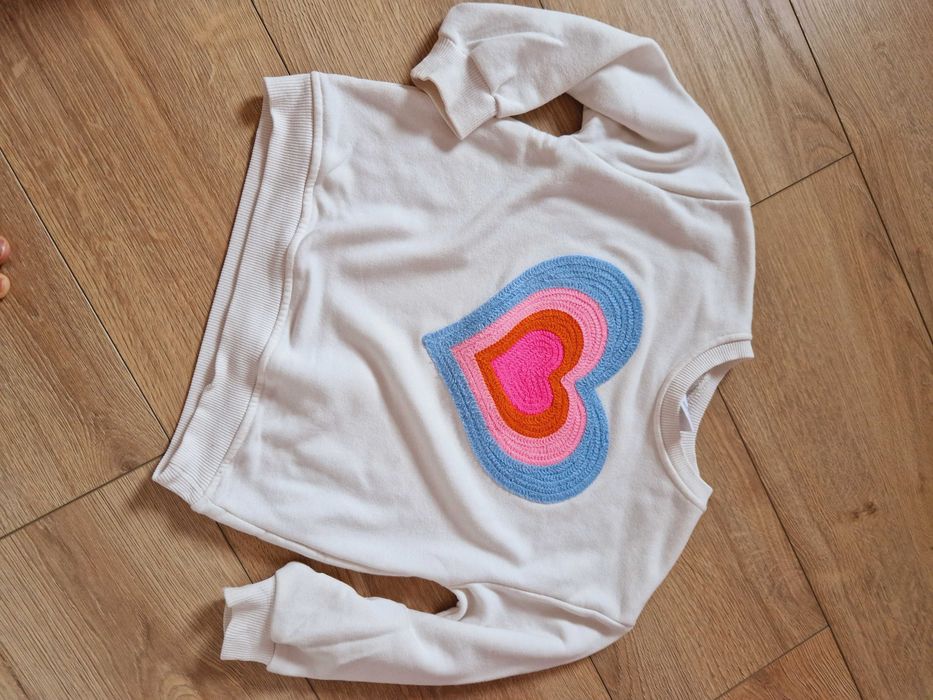 Bluza Zara r. 116
