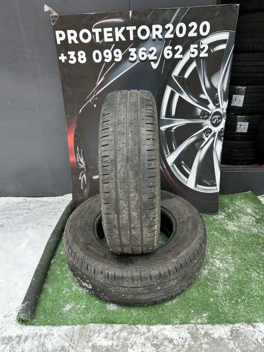 225/75 R16C Nexen Roadian  21г пара шин летних.
