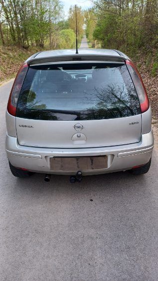 Opel Corsa c polift
