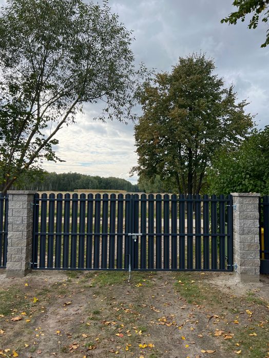 Ogrodzenia panelowe montaż / sprzedaż
