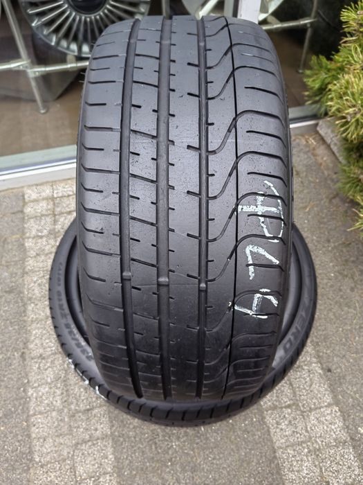 235/35R19 91Y Pirelli P zero R01 MO para lato mercedes PL4