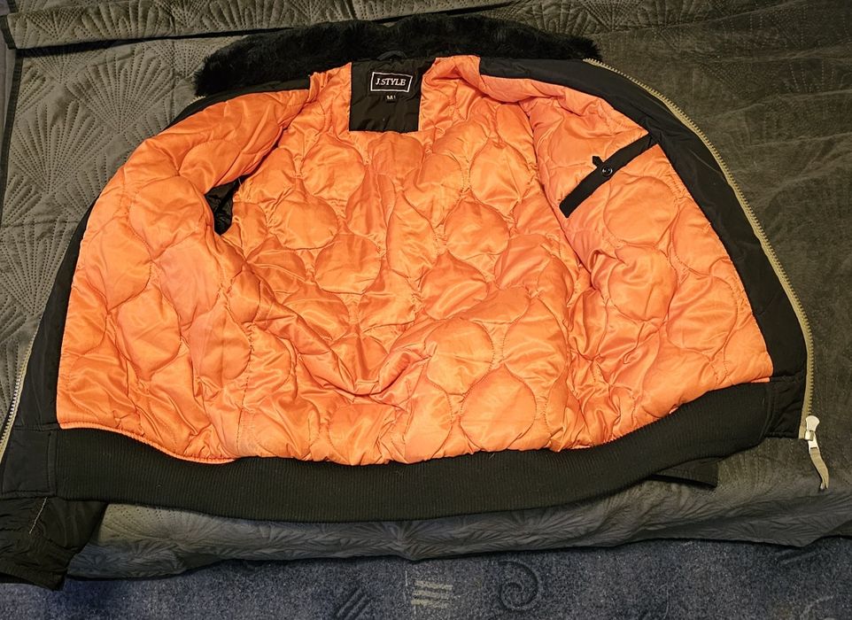 Kurtka lotnicza męska rozm. M