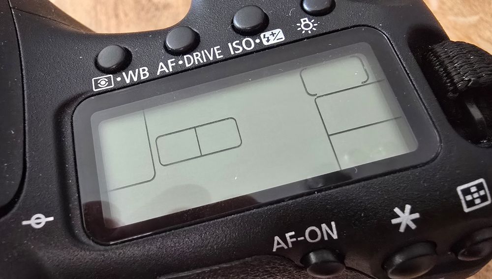 Canon EOS 7D idealny