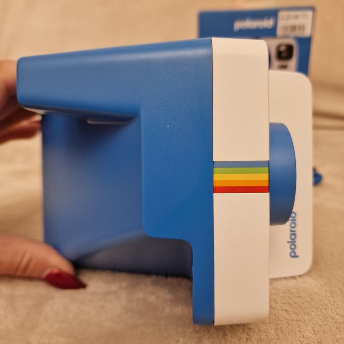 POLAROID Фотоапарат полароїд оригінал
