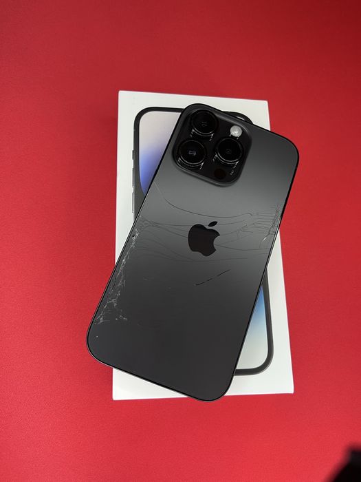 iPhone 14 Pro 128GB 82% esim