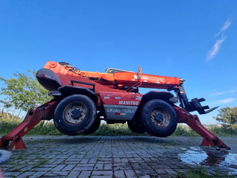 Manitou MRT 1635 Roto
