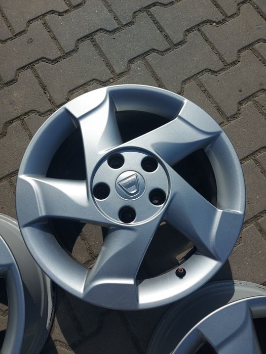 Диски 5×114'3×16 Dacia Daster Renault Дастер