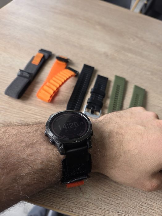 Garmin Fenix 7 solar 47mm