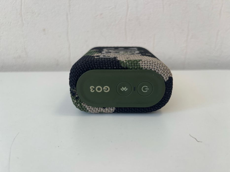 Продам JBL Go 3 у камуфляжному кольорі.