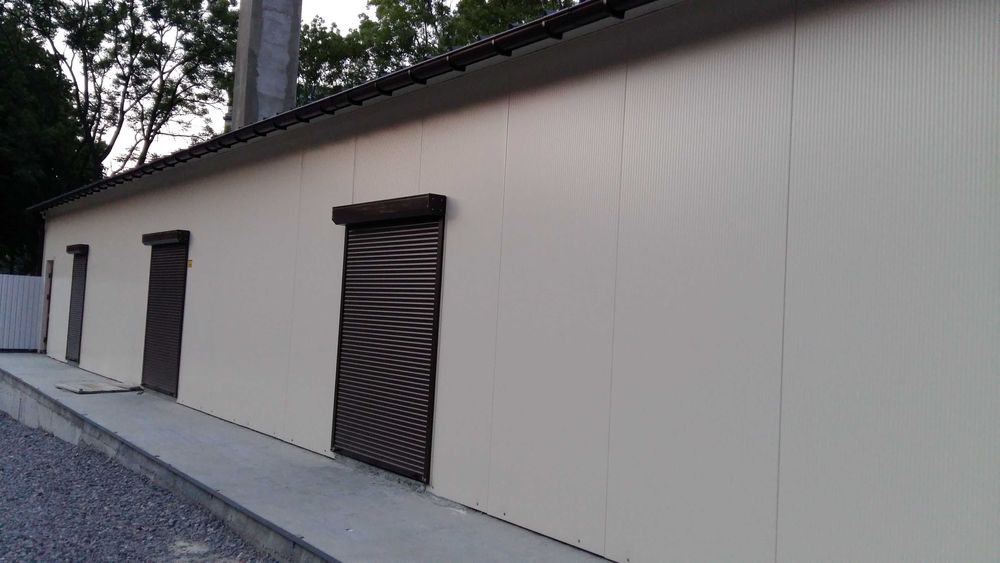 Металеві ролети на вікна (рольставні), захисні ролети. Виробник.