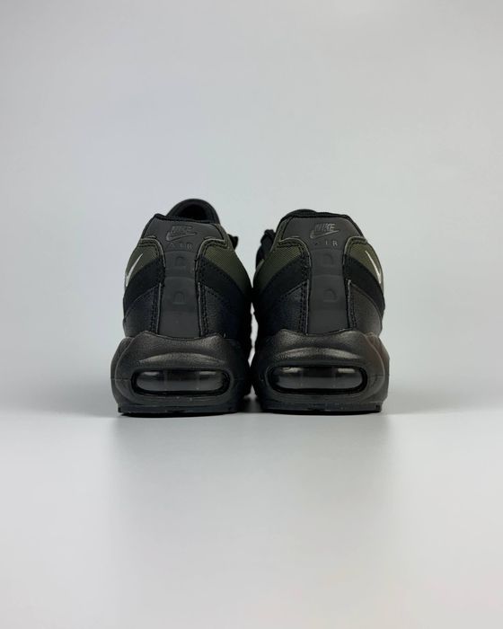 Nike Air Max 95 'Sequoia' Olive Green / Мужские Кроссовки Nike