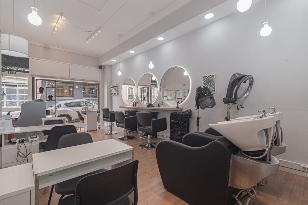 Trespasse salão de beleza em Anjos,Lisboa