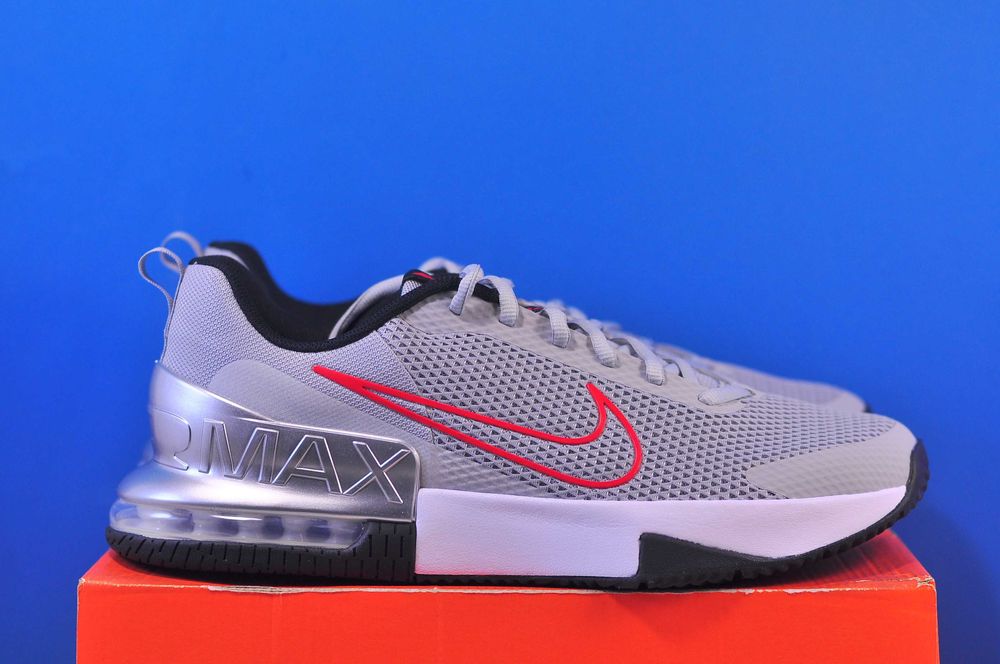 Кросівки Nike Air Max Alpha Trainer 6 Grey , Air Humara Shoes оригінал