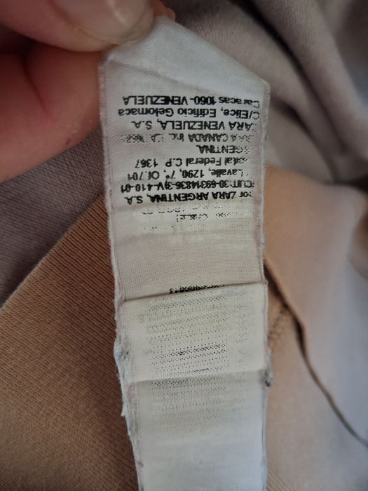 Bluza Zara Trafuluc M