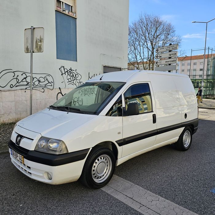 Peugeot expert 2.0HDI