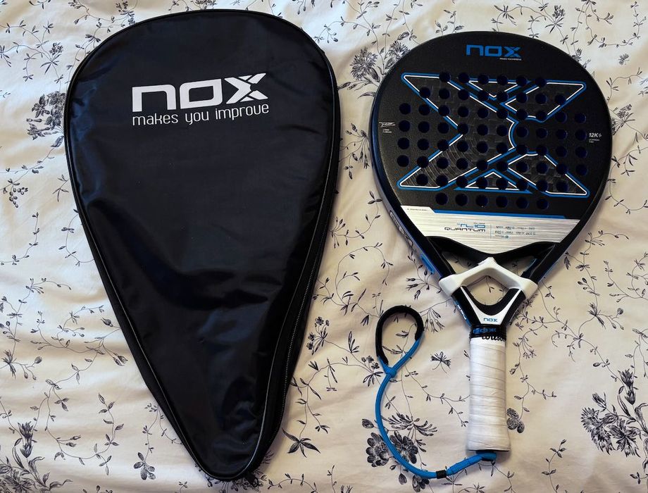 NOX TL10 QUantum 12K by Tino Libaak