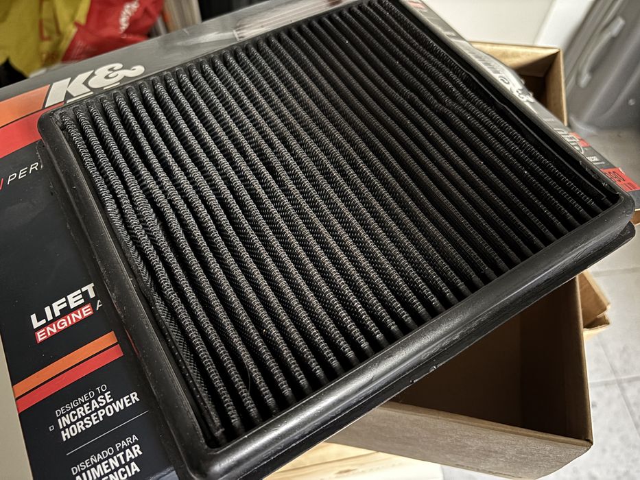 Filtro de ar K&N BMW f30/31