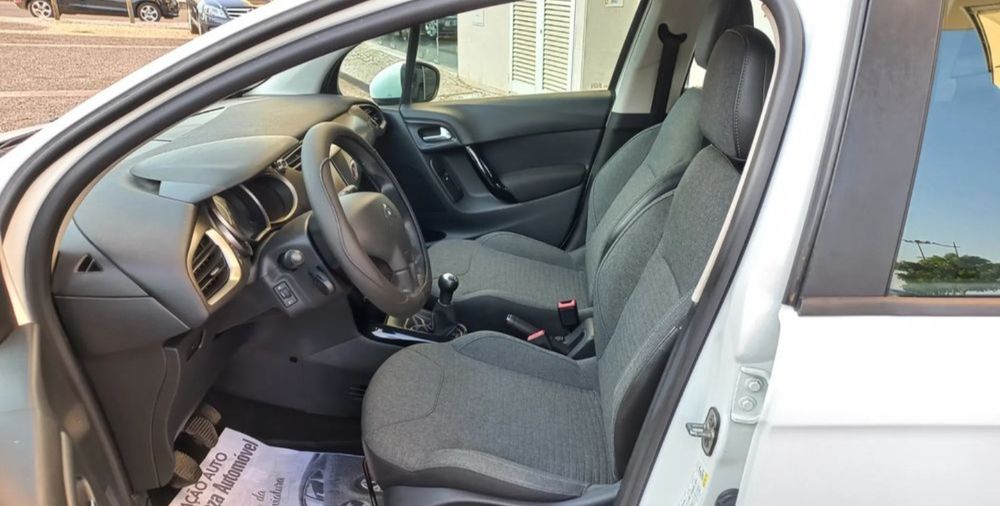 Citroen c3 1.6 BlueHDI  IVA DEDUTÍVEL