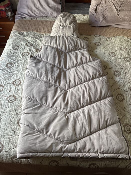 casaco/ colete new yorker