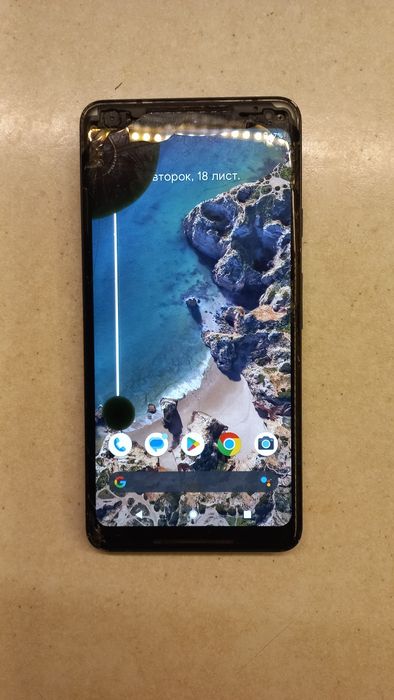 Google pixel 2xl 128Gb