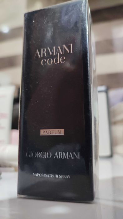 Parfum Armani Code Vaporistareu spray 15 ml