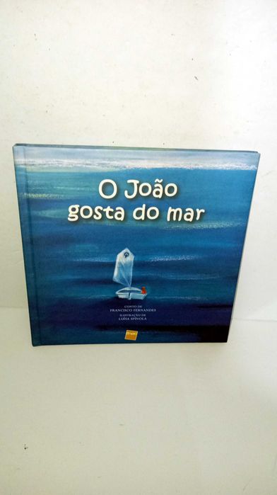 João Likes the Sea