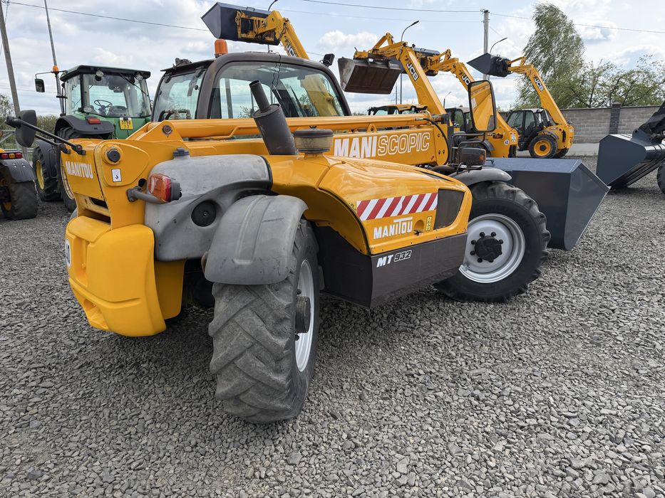 Маніту мт 932 2005р погрущик manitou