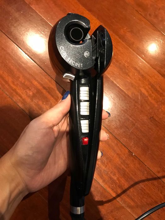 Modelador de cabelo - Babyliss Curl Secret 2