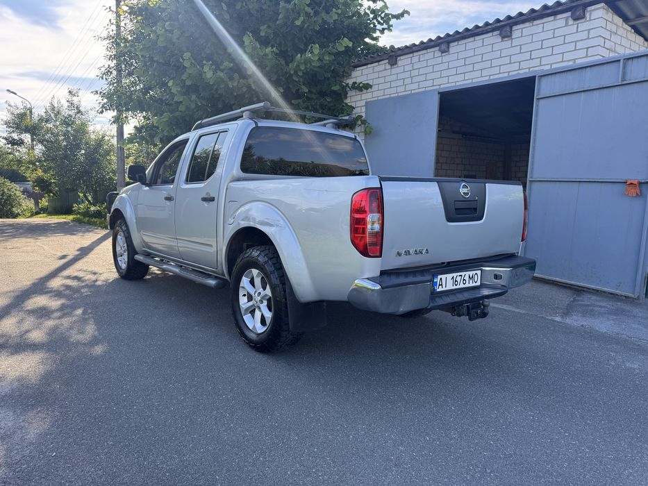 Nissan Navara 2.5 d