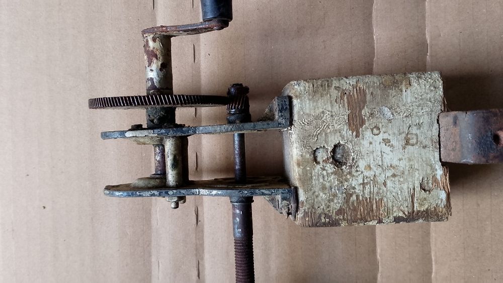 Станок для намотки трансформаторів ссср