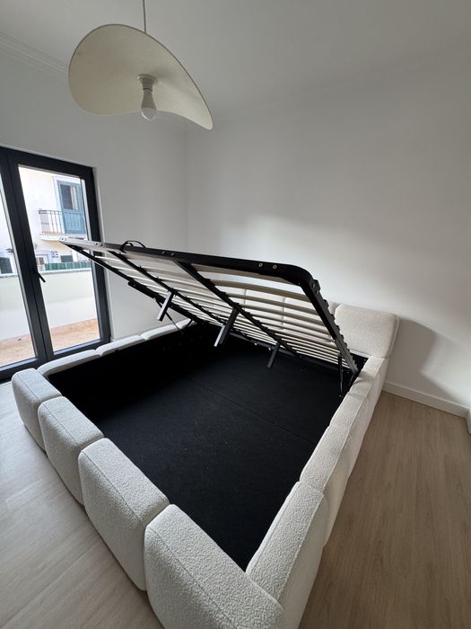 Cama sklum nova 1.80x2.00