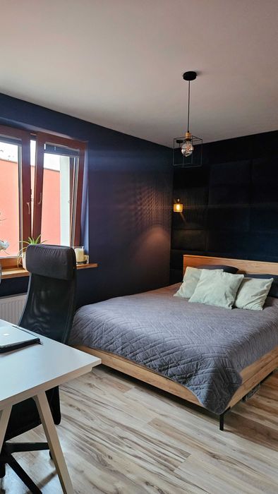 72 m² | Ogród | Parking | Dostępne od 1.10 | 2 sypialnie |