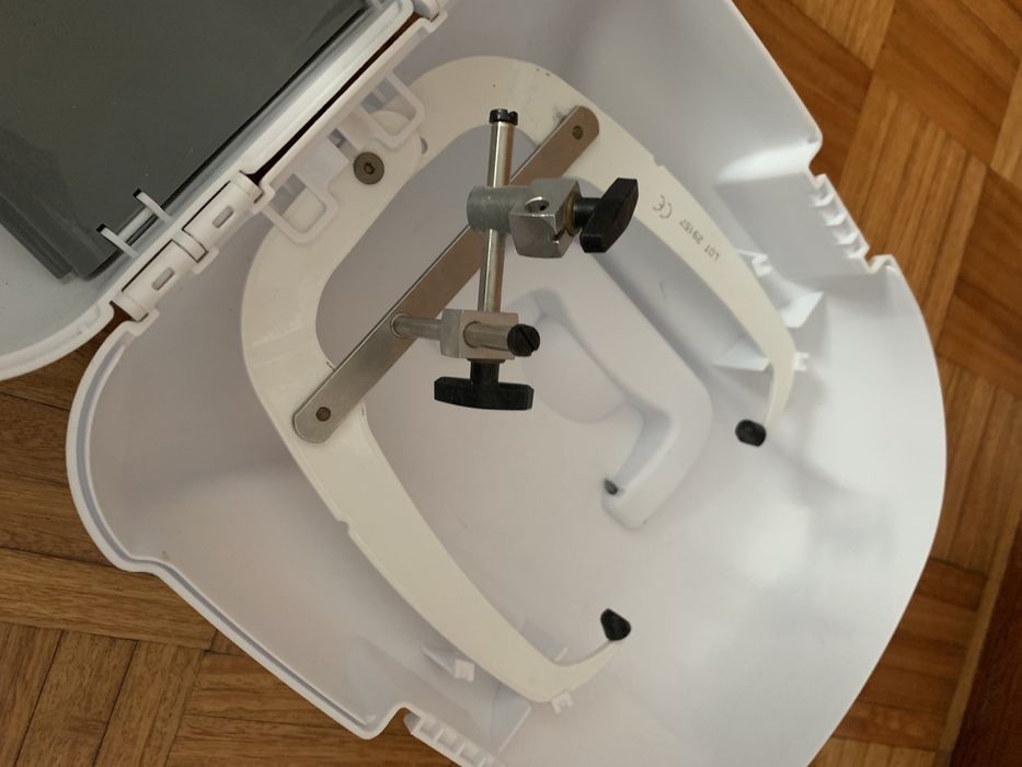 Articulador BioArt 4000s + arco facial + mesa