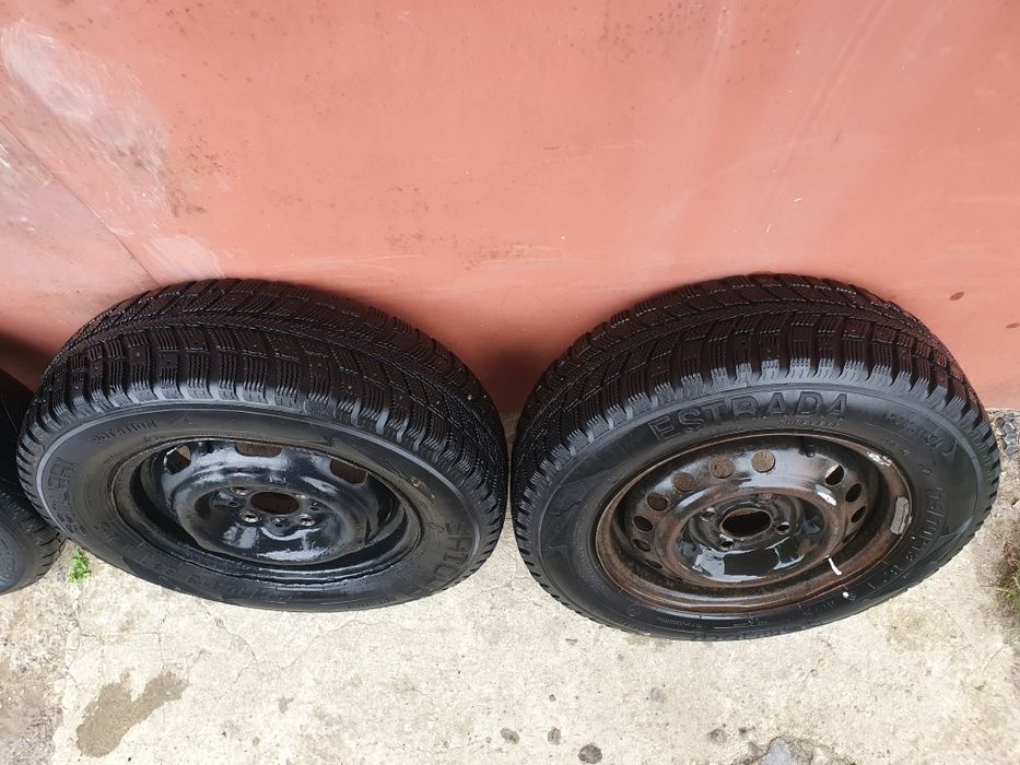 Продам колеса/диски/гуму/резину в доброму стані 175/70 R13