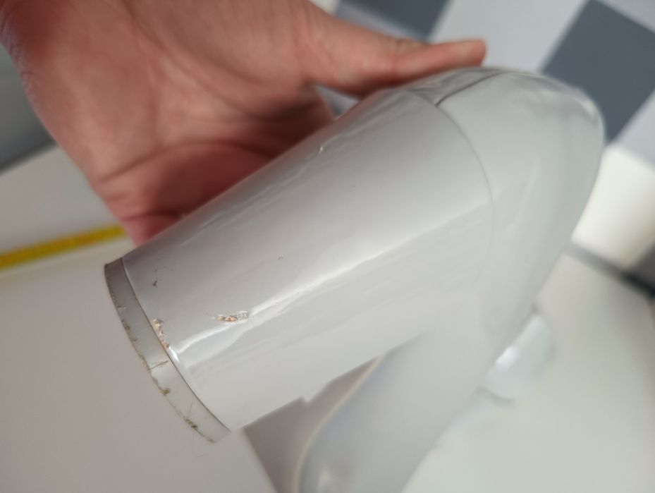 Szare lakierowane buty na obcasie, rozmiar 41!