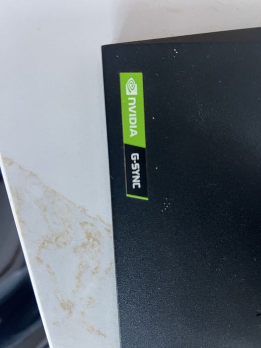 Monitor Asus 165hz g-sync 24’