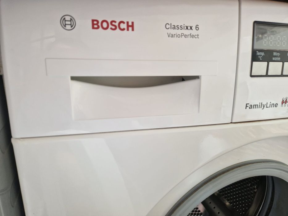 Pralka Bosch Max 6 kg