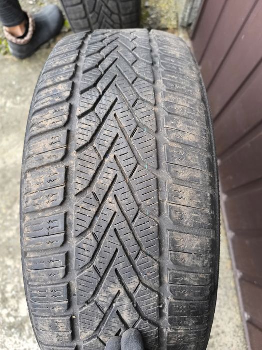 Opony zimowe 205/55 R16