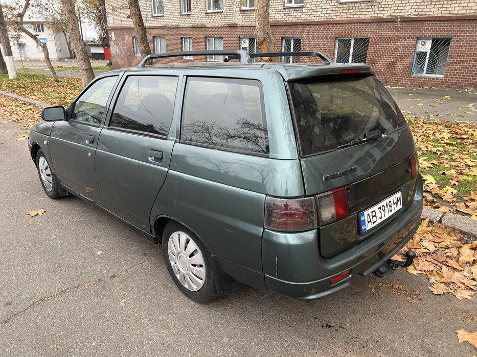 ВАЗ 2111 2012р на газу! Перший власник!