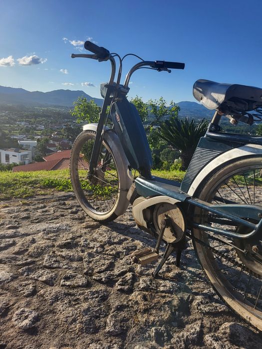 Vendo Mobilete Peugeot 102