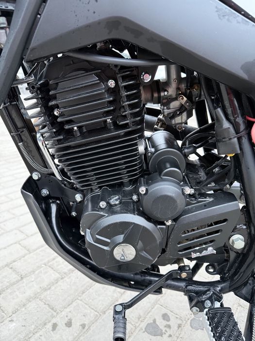 Продам мотоцикл Lifan LF 250 GY-3 (KPX 250) 6 gears