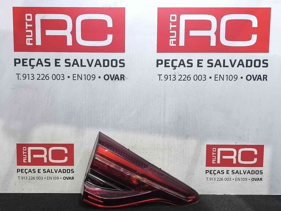 Farolim da Mala Esquerdo 265551147R - RENAULT CLIO V